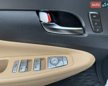 Білий Хендай Санта Фе, об'ємом двигуна 2.2 л та пробігом 96 тис. км за 36500 $, фото 13 на Automoto.ua