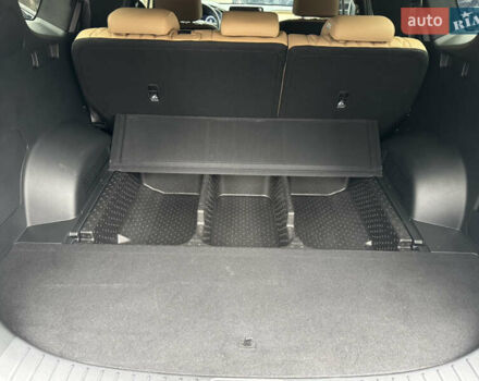 Білий Хендай Санта Фе, об'ємом двигуна 2.2 л та пробігом 96 тис. км за 36500 $, фото 26 на Automoto.ua