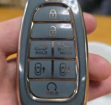 Белый Хендай Санта Фе, объемом двигателя 1.6 л и пробегом 58 тыс. км за 35500 $, фото 15 на Automoto.ua