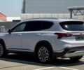 Білий Хендай Санта Фе, об'ємом двигуна 0 л та пробігом 77 тис. км за 21999 $, фото 3 на Automoto.ua