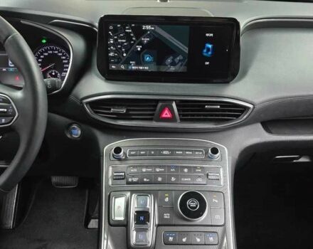 Белый Хендай Санта Фе, объемом двигателя 1.6 л и пробегом 24 тыс. км за 23000 $, фото 8 на Automoto.ua