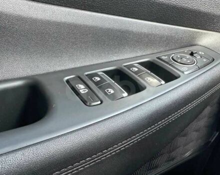 Белый Хендай Санта Фе, объемом двигателя 2.2 л и пробегом 42 тыс. км за 22700 $, фото 7 на Automoto.ua