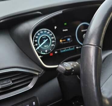 Белый Хендай Санта Фе, объемом двигателя 1.6 л и пробегом 58 тыс. км за 35500 $, фото 11 на Automoto.ua