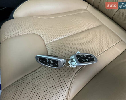 Білий Хендай Санта Фе, об'ємом двигуна 2.2 л та пробігом 96 тис. км за 36500 $, фото 20 на Automoto.ua