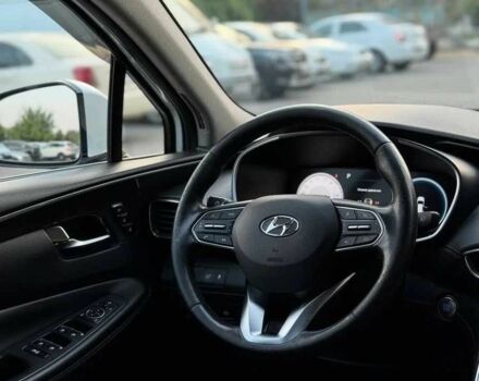 Білий Хендай Санта Фе, об'ємом двигуна 2.2 л та пробігом 34 тис. км за 28000 $, фото 6 на Automoto.ua