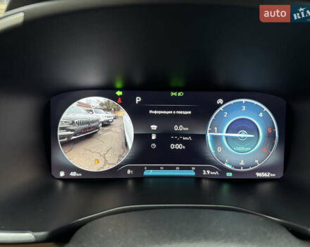 Білий Хендай Санта Фе, об'ємом двигуна 2.2 л та пробігом 96 тис. км за 36500 $, фото 19 на Automoto.ua