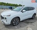 Белый Хендай Санта Фе, объемом двигателя 2.5 л и пробегом 117 тыс. км за 9200 $, фото 1 на Automoto.ua