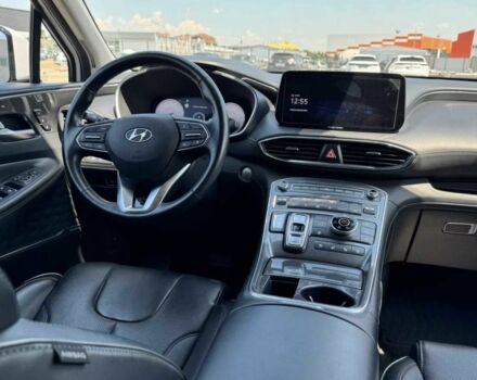 Білий Хендай Санта Фе, об'ємом двигуна 0 л та пробігом 77 тис. км за 21999 $, фото 10 на Automoto.ua