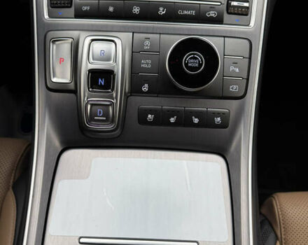 Білий Хендай Санта Фе, об'ємом двигуна 2.2 л та пробігом 96 тис. км за 36500 $, фото 16 на Automoto.ua