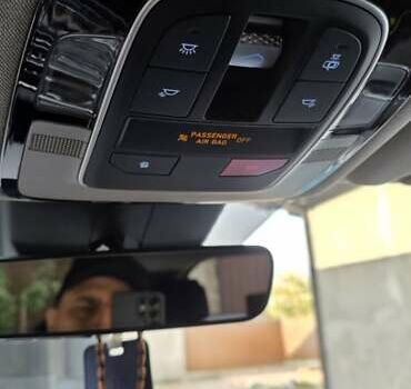 Белый Хендай Санта Фе, объемом двигателя 1.6 л и пробегом 58 тыс. км за 35500 $, фото 13 на Automoto.ua