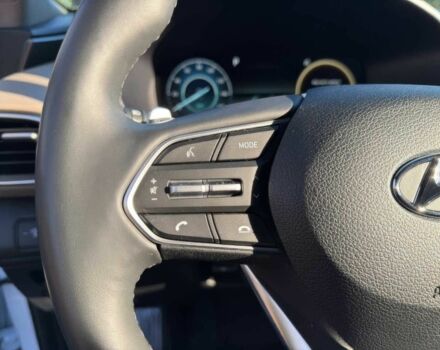 Білий Хендай Санта Фе, об'ємом двигуна 2.5 л та пробігом 15 тис. км за 14000 $, фото 5 на Automoto.ua