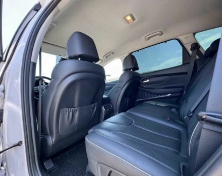 Білий Хендай Санта Фе, об'ємом двигуна 0 л та пробігом 77 тис. км за 21999 $, фото 12 на Automoto.ua