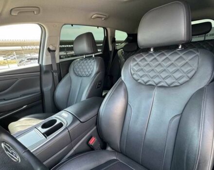 Білий Хендай Санта Фе, об'ємом двигуна 0 л та пробігом 77 тис. км за 21999 $, фото 7 на Automoto.ua