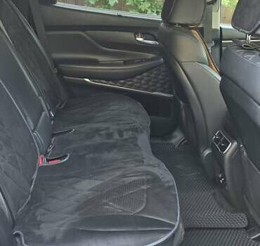 Белый Хендай Санта Фе, объемом двигателя 1.6 л и пробегом 58 тыс. км за 35500 $, фото 8 на Automoto.ua