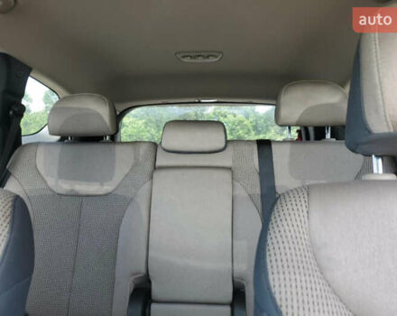 Білий Хендай Санта Фе, об'ємом двигуна 2.5 л та пробігом 75 тис. км за 18799 $, фото 6 на Automoto.ua