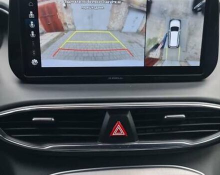 Білий Хендай Санта Фе, об'ємом двигуна 2.15 л та пробігом 36 тис. км за 48000 $, фото 20 на Automoto.ua