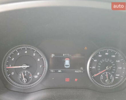 Білий Хендай Санта Фе, об'ємом двигуна 2.5 л та пробігом 75 тис. км за 18799 $, фото 7 на Automoto.ua