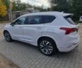 Білий Хендай Санта Фе, об'ємом двигуна 2.15 л та пробігом 36 тис. км за 48000 $, фото 5 на Automoto.ua