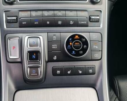 Білий Хендай Санта Фе, об'ємом двигуна 2.15 л та пробігом 36 тис. км за 48000 $, фото 21 на Automoto.ua