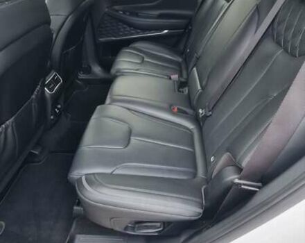 Білий Хендай Санта Фе, об'ємом двигуна 2.15 л та пробігом 36 тис. км за 48000 $, фото 11 на Automoto.ua