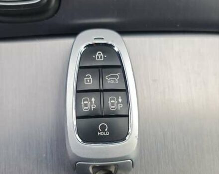 Білий Хендай Санта Фе, об'ємом двигуна 2.15 л та пробігом 36 тис. км за 48000 $, фото 27 на Automoto.ua