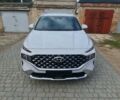 Білий Хендай Санта Фе, об'ємом двигуна 2.15 л та пробігом 36 тис. км за 48000 $, фото 1 на Automoto.ua