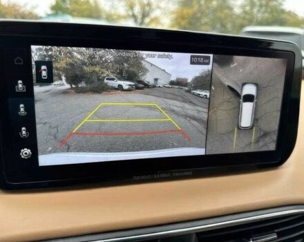 Белый Хендай Санта Фе, объемом двигателя 2.5 л и пробегом 13 тыс. км за 10100 $, фото 11 на Automoto.ua