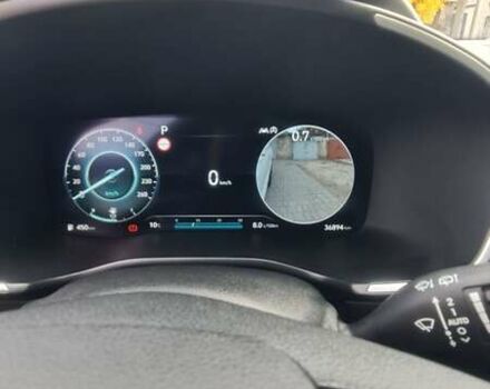 Білий Хендай Санта Фе, об'ємом двигуна 2.15 л та пробігом 36 тис. км за 48000 $, фото 23 на Automoto.ua