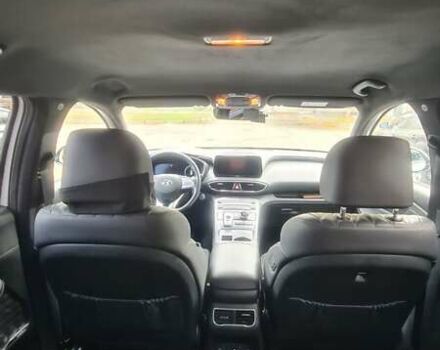 Білий Хендай Санта Фе, об'ємом двигуна 2.15 л та пробігом 36 тис. км за 48000 $, фото 15 на Automoto.ua