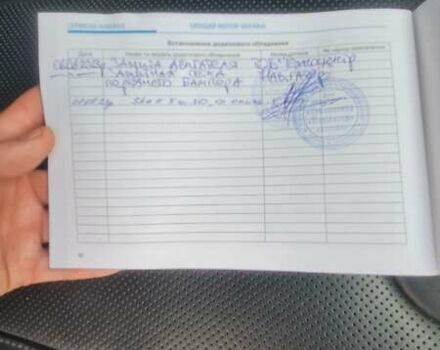 Білий Хендай Санта Фе, об'ємом двигуна 2.15 л та пробігом 36 тис. км за 48000 $, фото 26 на Automoto.ua