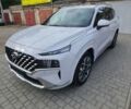 Білий Хендай Санта Фе, об'ємом двигуна 2.15 л та пробігом 36 тис. км за 48000 $, фото 9 на Automoto.ua