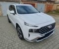 Білий Хендай Санта Фе, об'ємом двигуна 2.15 л та пробігом 36 тис. км за 48000 $, фото 1 на Automoto.ua