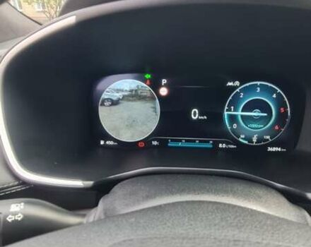 Білий Хендай Санта Фе, об'ємом двигуна 2.15 л та пробігом 36 тис. км за 48000 $, фото 19 на Automoto.ua