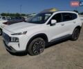 Белый Хендай Санта Фе, объемом двигателя 1.6 л и пробегом 117 тыс. км за 3000 $, фото 1 на Automoto.ua