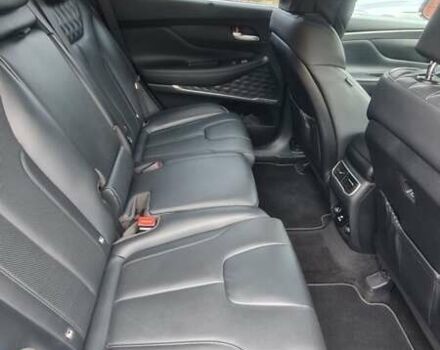 Білий Хендай Санта Фе, об'ємом двигуна 2.15 л та пробігом 36 тис. км за 48000 $, фото 12 на Automoto.ua