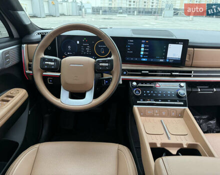 Белый Хендай Санта Фе, объемом двигателя 1.6 л и пробегом 18 тыс. км за 52222 $, фото 47 на Automoto.ua