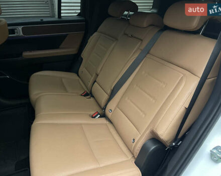 Белый Хендай Санта Фе, объемом двигателя 2.5 л и пробегом 29 тыс. км за 50000 $, фото 39 на Automoto.ua