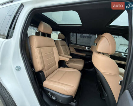 Белый Хендай Санта Фе, объемом двигателя 1.6 л и пробегом 18 тыс. км за 52222 $, фото 55 на Automoto.ua