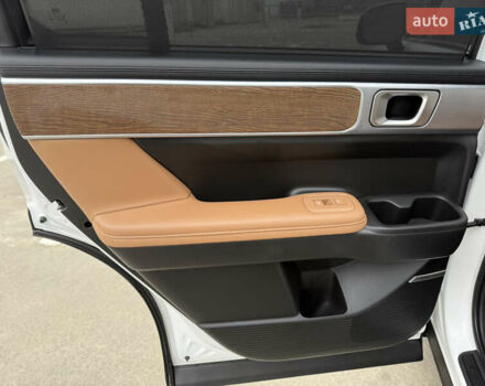 Белый Хендай Санта Фе, объемом двигателя 1.6 л и пробегом 18 тыс. км за 52222 $, фото 46 на Automoto.ua