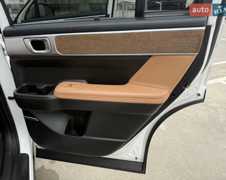 Белый Хендай Санта Фе, объемом двигателя 1.6 л и пробегом 18 тыс. км за 52222 $, фото 31 на Automoto.ua