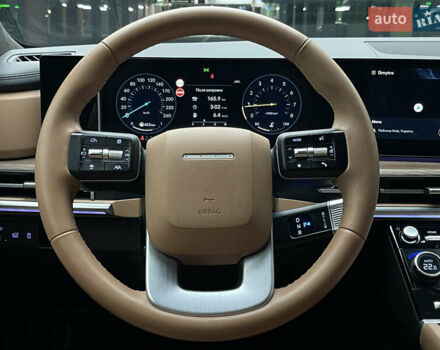 Белый Хендай Санта Фе, объемом двигателя 2.5 л и пробегом 29 тыс. км за 50000 $, фото 58 на Automoto.ua