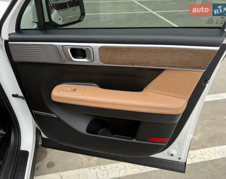 Белый Хендай Санта Фе, объемом двигателя 1.6 л и пробегом 18 тыс. км за 52222 $, фото 58 на Automoto.ua