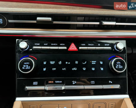 Белый Хендай Санта Фе, объемом двигателя 1.6 л и пробегом 18 тыс. км за 52222 $, фото 72 на Automoto.ua