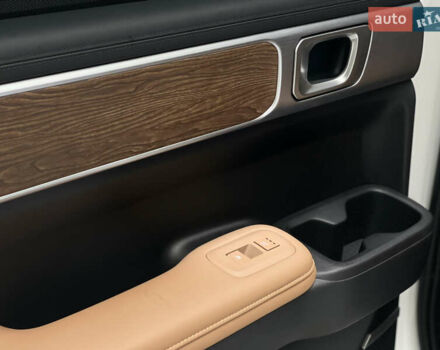 Белый Хендай Санта Фе, объемом двигателя 2.5 л и пробегом 29 тыс. км за 50000 $, фото 36 на Automoto.ua