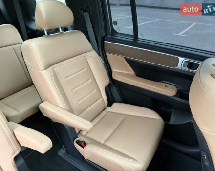 Белый Хендай Санта Фе, объемом двигателя 1.6 л и пробегом 18 тыс. км за 52222 $, фото 54 на Automoto.ua