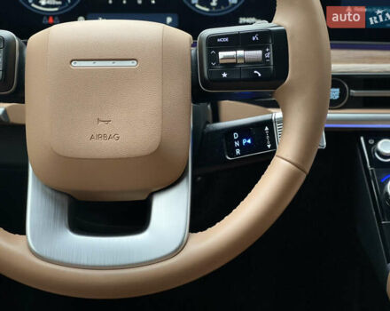 Белый Хендай Санта Фе, объемом двигателя 2.5 л и пробегом 29 тыс. км за 50000 $, фото 54 на Automoto.ua