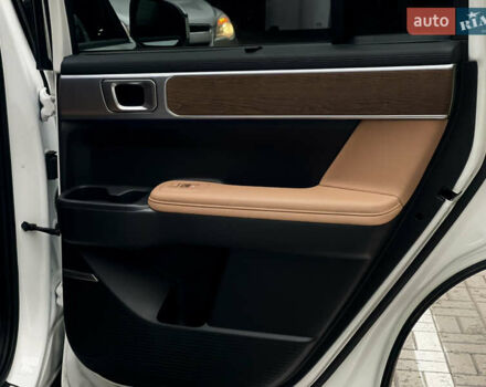 Белый Хендай Санта Фе, объемом двигателя 2.5 л и пробегом 29 тыс. км за 50000 $, фото 40 на Automoto.ua