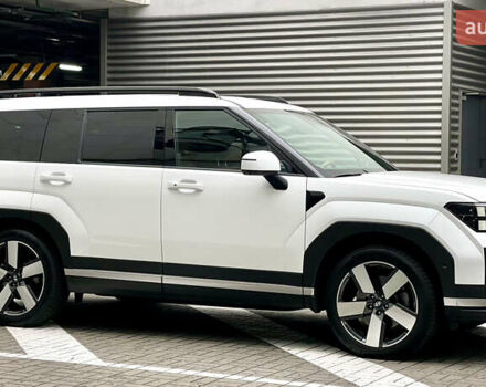 Белый Хендай Санта Фе, объемом двигателя 2.5 л и пробегом 29 тыс. км за 50000 $, фото 11 на Automoto.ua