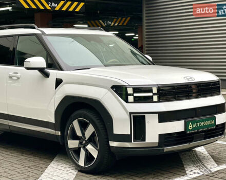 Белый Хендай Санта Фе, объемом двигателя 2.5 л и пробегом 29 тыс. км за 50000 $, фото 12 на Automoto.ua