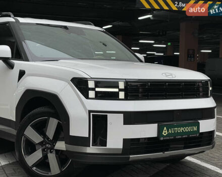 Белый Хендай Санта Фе, объемом двигателя 2.5 л и пробегом 29 тыс. км за 50000 $, фото 2 на Automoto.ua